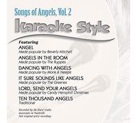 Various - Karaoke Style: Songs Of Angels Vol. 2