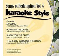 Various - Karaoke Style: Songs of Redemption, Vol. 4