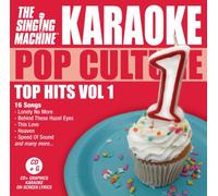 Various - Karaoke: Top Hits 1