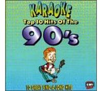 Various - Karaoke Top Ten Hits of 9