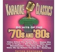 Various - Karaoke Versionen toller Hits (20 Top Hits, in er Texte zum Mitsingen) Michael Jackson - Billie Jean / Madonna - Like A Virgin etc.
