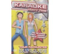 Various - Karaoke Your Favourites [DVD] [Reino Unido]