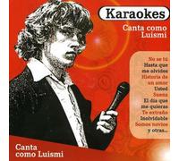 Various - Karaokes Canta Como Luismi