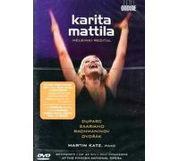 Various: Karita Mattila (Duparc: Invitation Au Voyage/ Romance De Mignon/ Chanson Triste) [DVD] [2010] [2012]