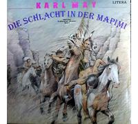 Various - Karl May - Die Schlacht In Der Mapimi