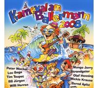 Various - Karneval am Ballermann 2008 [Import]