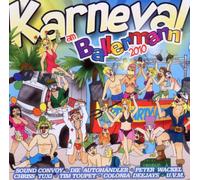 Various - Karneval am Ballermann 2010 [Import]