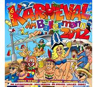 Various - Karneval am Ballermann 2012 [Import]