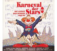 Various - Karneval der Stars 22 (1992)