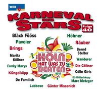 Various - Karneval der Stars,Folge 40