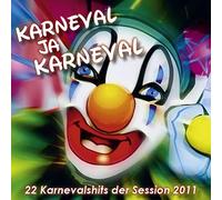 Various - Karneval Ja Karneval-22 Karnevalshits der Sessio [Import]