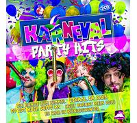 Various - Karneval Party Hits