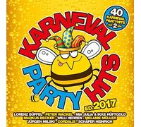 Various - Karneval Party Hits 2017