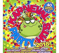 Various - Karneval Party Hits 2018