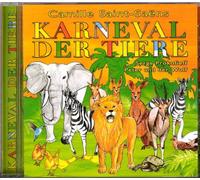 Various - Karneval Tiere/Peter und der Wolf [Import]