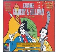 Various - Karoke Gilbert & Sullivan
