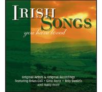 Various^Kathy Durkin^Pat Elv^Ann Breen^Pat Woods^Conny Foley - Irish Songs - You Have Loved