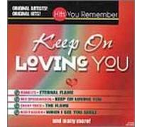Various - Keep on Loving You