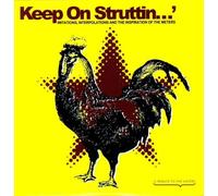 Various - Keep on Struttin-Imitations Interpolations & the I [Vinilo]