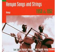 Various - Kenyan Songs And Strings