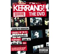 Various - Kerrang! the Dvd [Ltd. Reissue] [Alemania]