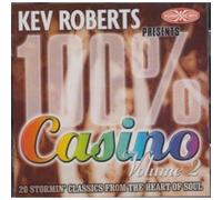 Various - Kev Roberts Pres.100% Casino 2 [Import]