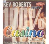 Various - Kev Roberts Pres.100% Casino 2 [Vinilo]