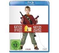 Kevin - Allein zu Haus & Kevin - Allein in New York (Blu-ray)