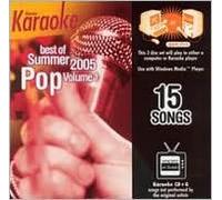 Various - Keynote Karaoke: Best of Summer Pop 1