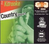 Various - Keynote Karaoke Hybrid Series: Country 4