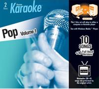 Various - Keynote Karaoke Hybrid Series: Pop 1