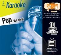 Various - Keynote Karaoke Hybrid Series: Pop 4