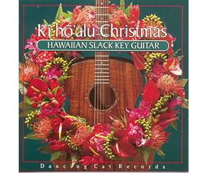 Various - Ki Ho'alu Christmas: ...