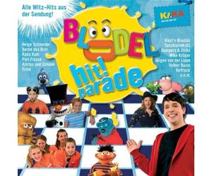 Various - Ki.Ka Bloedelhitparade