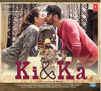 VARIOUS - KI & KA NEW BOLLYWOOD MOVIE SOUNDTRACK