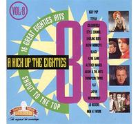 Various - Kick Up the Eighties Vol8 (UK Import)