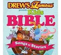 Various - Kids Bible Songs & Stories