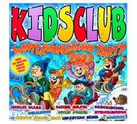 Various - Kids Club/Winterwunderland Party 2013