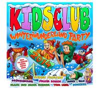 Various - Kids Club/Winterwunderland Party 2014 [Import]