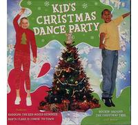 Various - Kids Dance Expr: Kids Christmas Dance Party