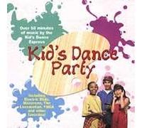 Various - Kids Dance Expr: Kids Dance Party 1