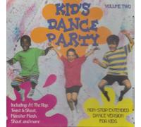 Various - Kids Dance Express: Disco Dance Party 2