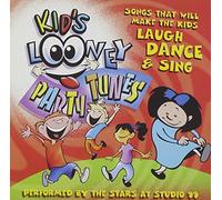 Various - Kids Looney Party Tunes