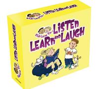 Various - Kids Love to Listen, Learn and laugh