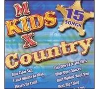 Various - Kids Mix: Country