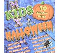 Various - Kids Mix Halloween