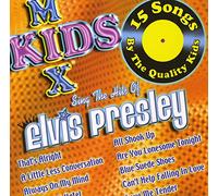 Various - Kids Mix: Sing the Arts of Elv