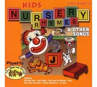 Various - Kids Nursery Rhymes & Other So