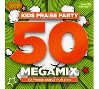 Various - Kids Praise Party 50 Megamix 3CD