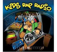 Various - Kids Rap Radio Vol 1